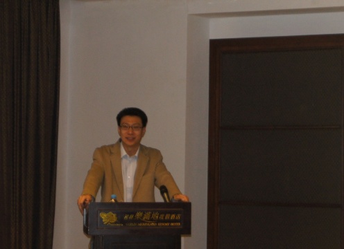 EMBA58、59、60班桂林移动课堂—儒家头脑的智慧