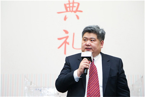 北大安博电竞金李教授 华人家族企业全球课程