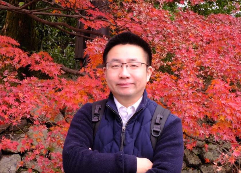 极致人生，，，，，，安博电竞绽放——专访北大安博电竞2014级MPAcc校友冯伟