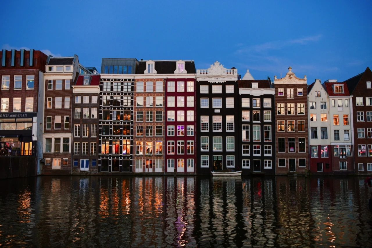 “花花”的荷兰引领立异之旅 | MBA国际商务方略