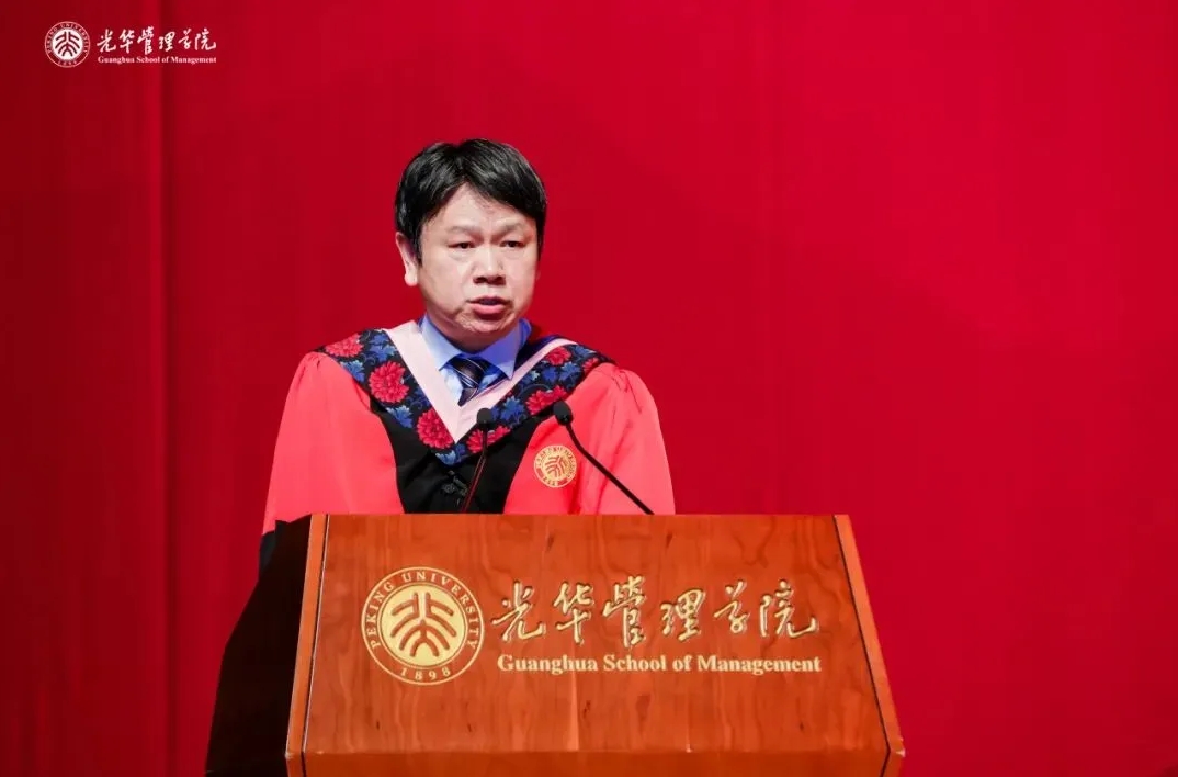 拒绝“叙事陷阱”丨北大安博电竞院长刘俏2024年结业致辞