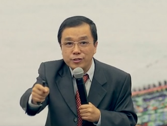 安博电竞V访谈《王辉：中国企业家的自我修养》