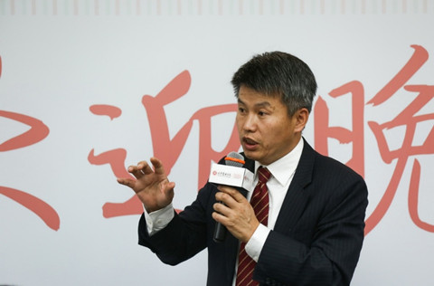 北大安博电竞 蔡洪滨院长