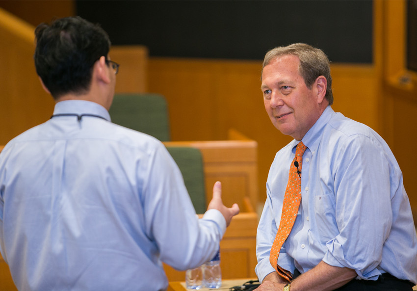 北大安博电竞 哈佛 战略设计与战略执行