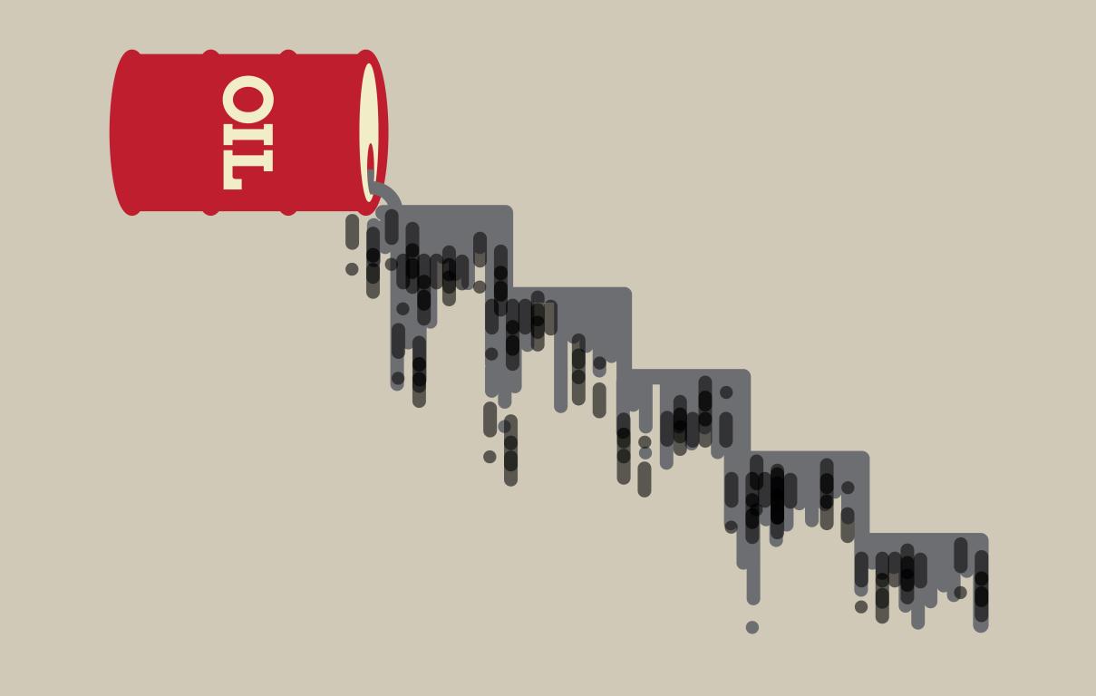 陈玉宇评油价暴跌：自然畏惧真空，，，市场畏惧剧变