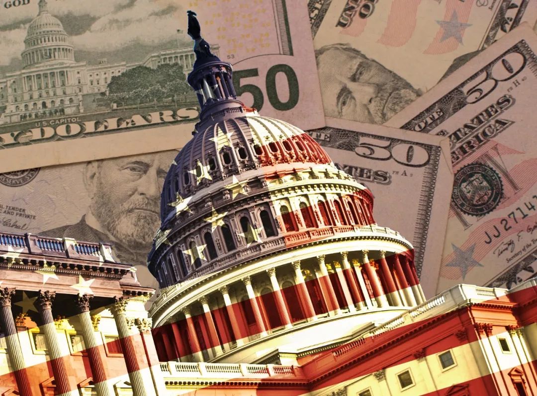 美国经济硬着陆风险加大，，，，，中国应做好预案