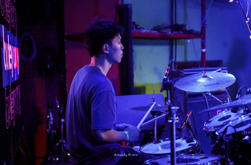 郭文轩：节奏的星系 | 念书之外