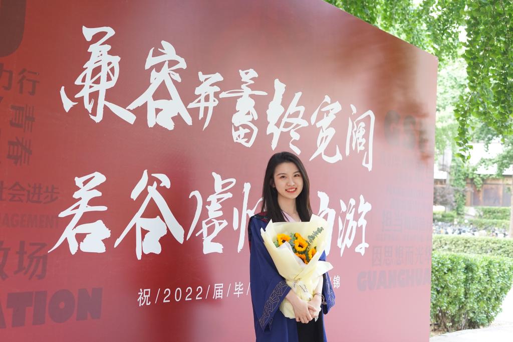 司徒琳璟：坚持热爱，，，，奔赴山海 | 优异学位论文是怎样炼成的？？？？？