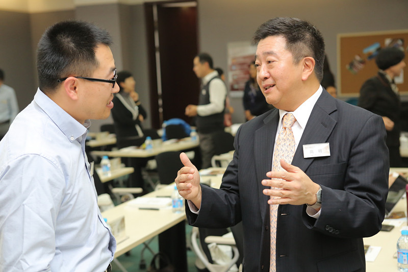 北大安博电竞 高层治理教育 企业大学