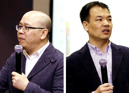 因头脑，，，，，而安博电竞；；因我们，，，，，而差别—记2016级新生晤面会